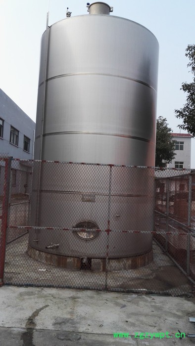 江西荣达CG 储罐、中药提取浓缩器、酒精回收塔、多功能提取罐、配液罐、渗漉罐、发酵罐、反应釜、浓缩罐、欢迎新老客户来采购图5