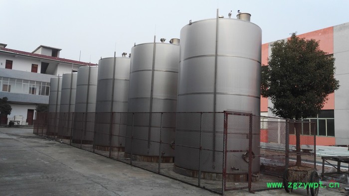 江西荣达CG 储罐、中药提取浓缩器、酒精回收塔、多功能提取罐、配液罐、渗漉罐、发酵罐、反应釜、浓缩罐、欢迎新老客户来采购图3