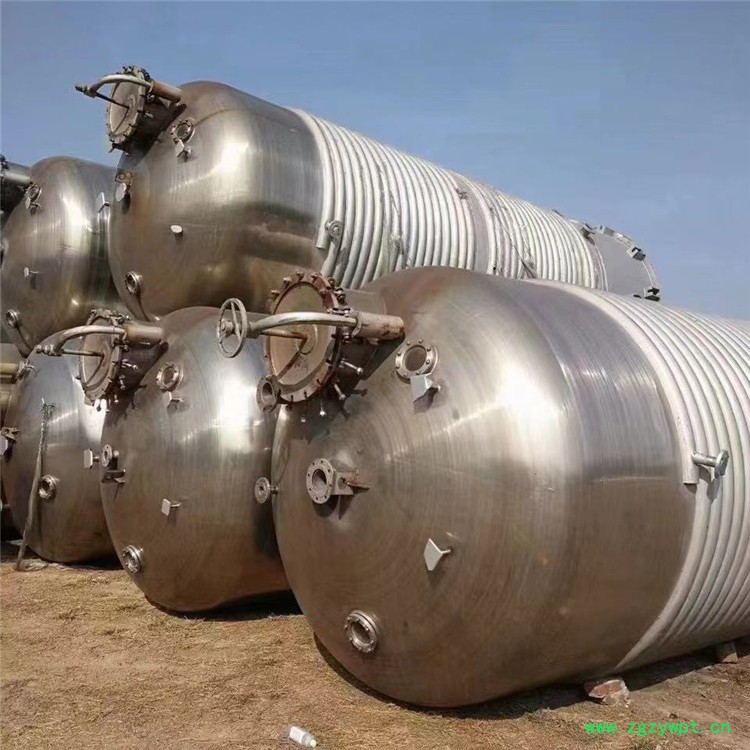 二手发酵罐  二手制药发酵罐 多功能发酵罐