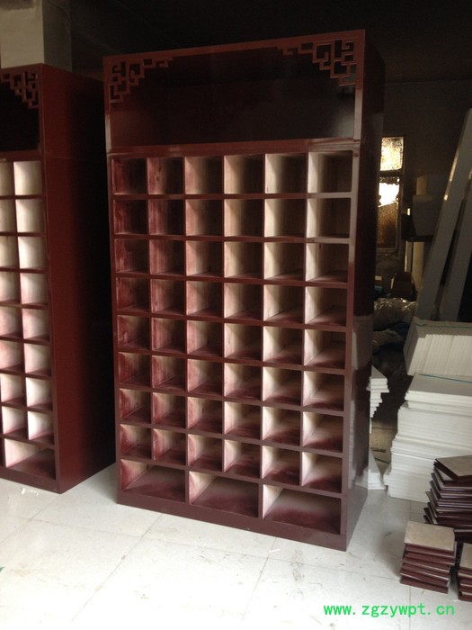 东晟展示 中药柜制作 中药柜生产图2