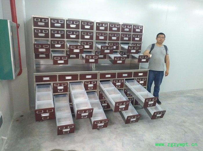 呼市不锈钢中药柜 呼市不锈钢药架 呼市医院用药柜-双都实业公司图7