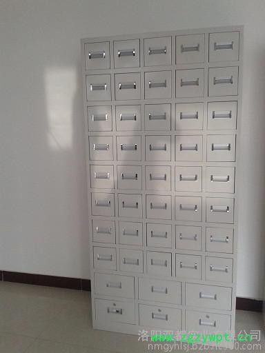 呼市不锈钢中药柜 呼市不锈钢药架 呼市医院用药柜-双都实业公司图4