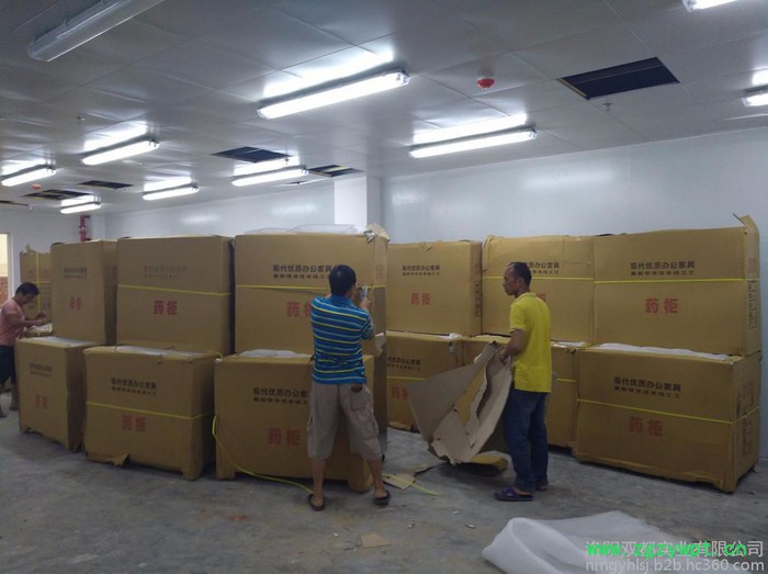 呼市不锈钢中药柜 呼市不锈钢药架 呼市医院用药柜-双都实业公司图6