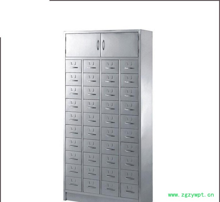 上海直销生产 钢制中药柜 特价药房中药柜