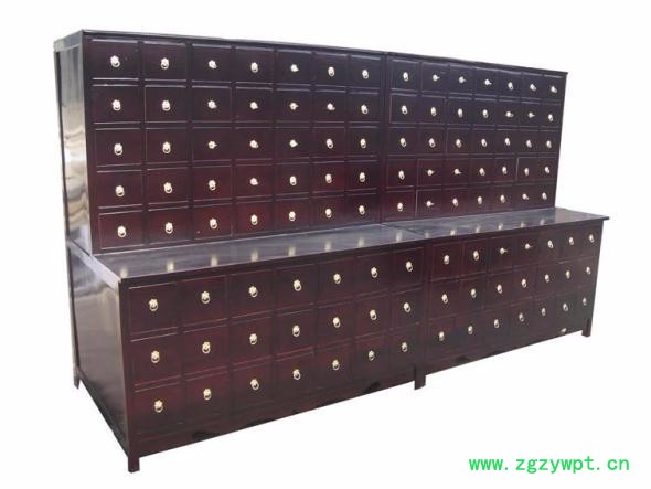 华都中药橱柜  中药柜  B--08台式中药柜 实木中药柜批发  全实木中药柜 实木中药柜 台式中药柜图3