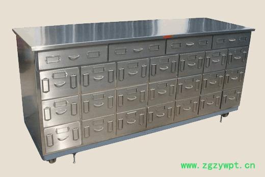 供应不锈钢 中药柜 中药台等