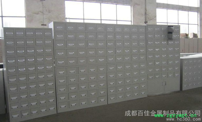 供应百佳优定制百佳中药柜,西南定制专家图3
