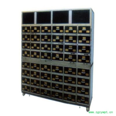 众佳供应不锈钢中药柜