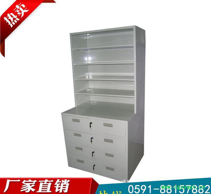 专业定制中西药柜/医院库房不锈钢中药柜/西药柜