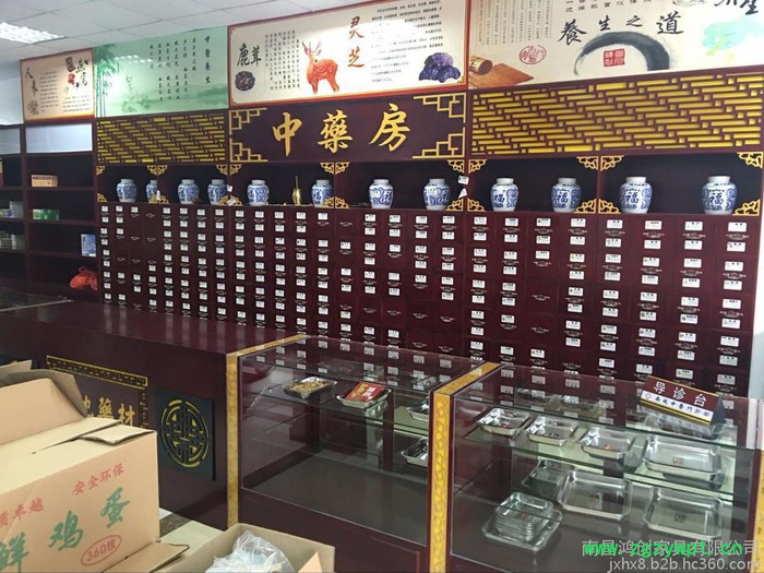 中药柜，南昌中药柜，江西中药柜厂家，各大医院、药房中药柜定做价格