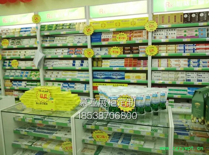 慕亚展柜中药柜图5