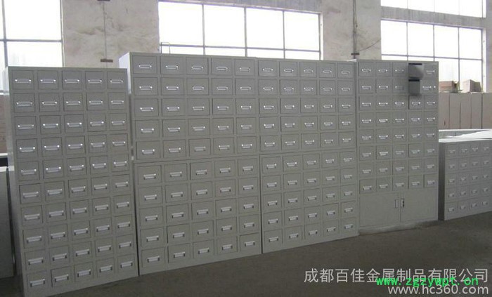 供应百佳优T67生产中药柜图3