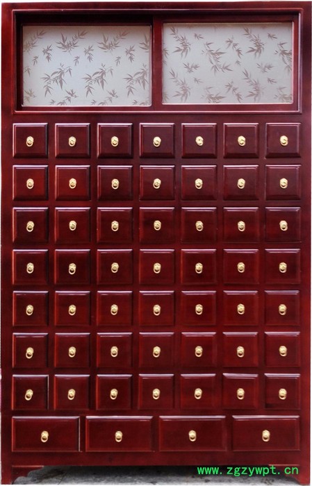 华都中药橱柜   B-12  经济款中药柜 中药柜 中药柜厂家 实木中药柜 中药柜批发图3