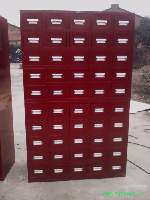 中药柜  中药柜价格 中药柜定做 洛阳信立达办公家具图2