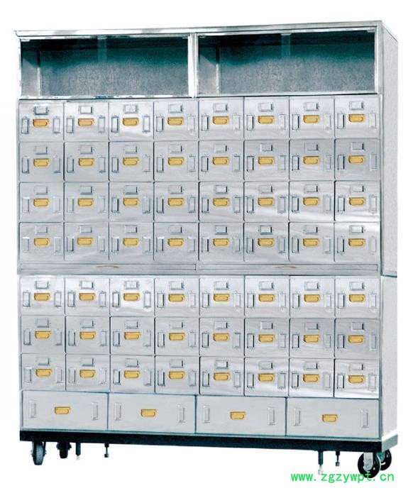 华都中药橱柜     AB-02 不锈钢中药柜   不锈钢中药柜厂家 中药柜厂家 中药柜批发 中药柜图2