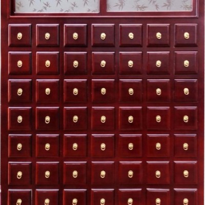 华都中药橱柜   B-12  经济款中药柜    中药柜厂家 中药橱  中药柜