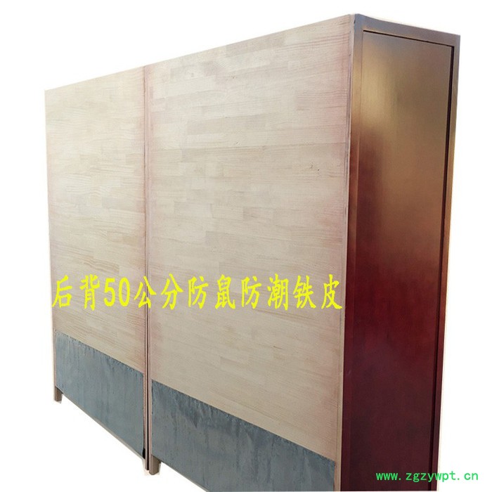 褚福中药柜**，支持定制你，宽1.6米高2.15米厚0.6米横七竖八155味药图3