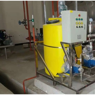 邦德 加药装置 自动加药装置 pam加药装置 成套加药装置