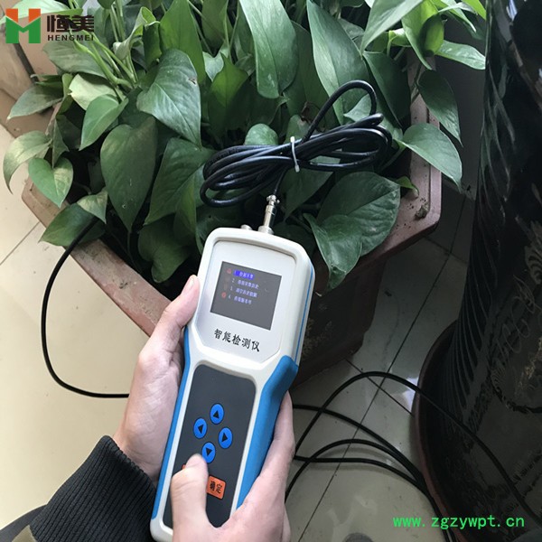 恒美HM-SW土壤水分温度记录仪