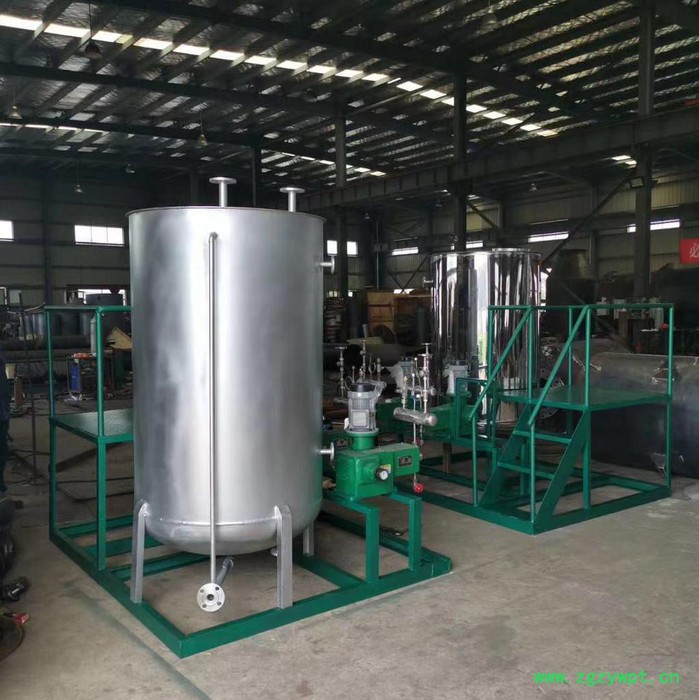 双银电力辅机JY-200 加药装置  磷酸盐加药装置 全自动加药装置 厂家直供图3
