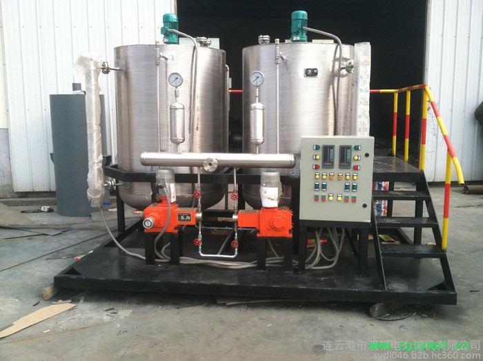 双银电力辅机JY-200 加药装置  磷酸盐加药装置 全自动加药装置 厂家直供图5