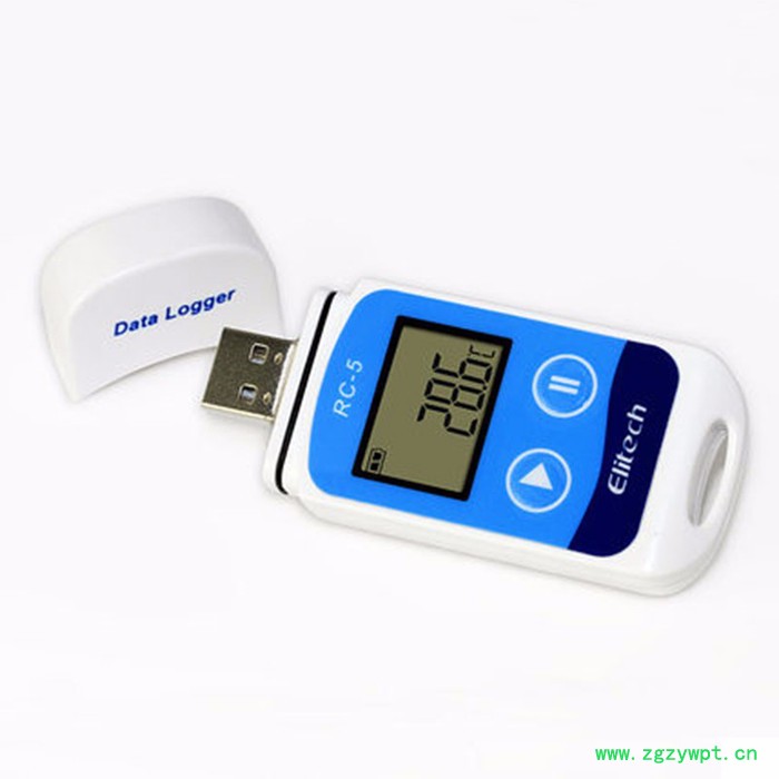 精创RC-5 温度记录仪图4