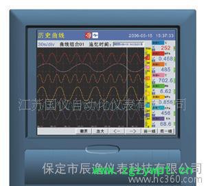 无纸记录仪,有纸记录仪,温度记录仪,压力记录仪等图2