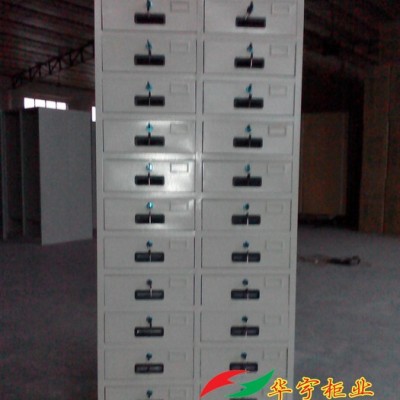 二十四斗柜 铁皮柜资料柜 文件柜 中药柜 24药厨 储物柜