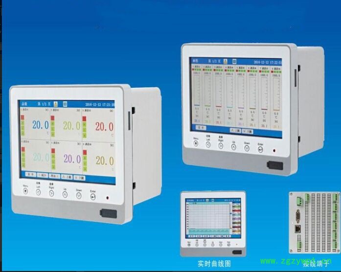无纸记录仪 温度无纸记录仪 温度记录仪