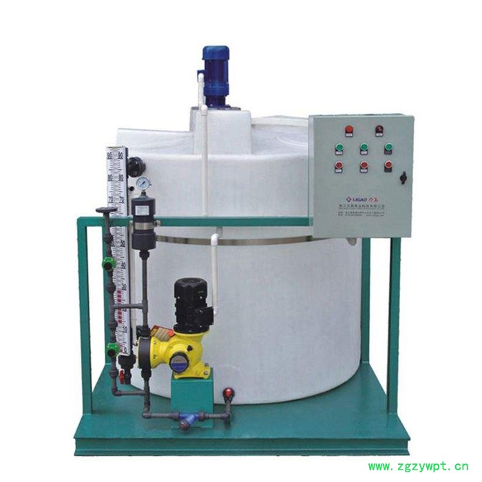博大 磷酸盐加药装置锅炉加药装置 加药装置厂家 保量保证图4