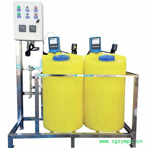 纳万源NWY-JY 自动加药装置 智能加药装置 天津加药装置生产厂家 全自动智能加药装置图2