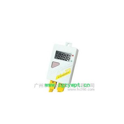 台湾衡欣AZ88378温度记录仪 温度记录器 K型温度记录仪