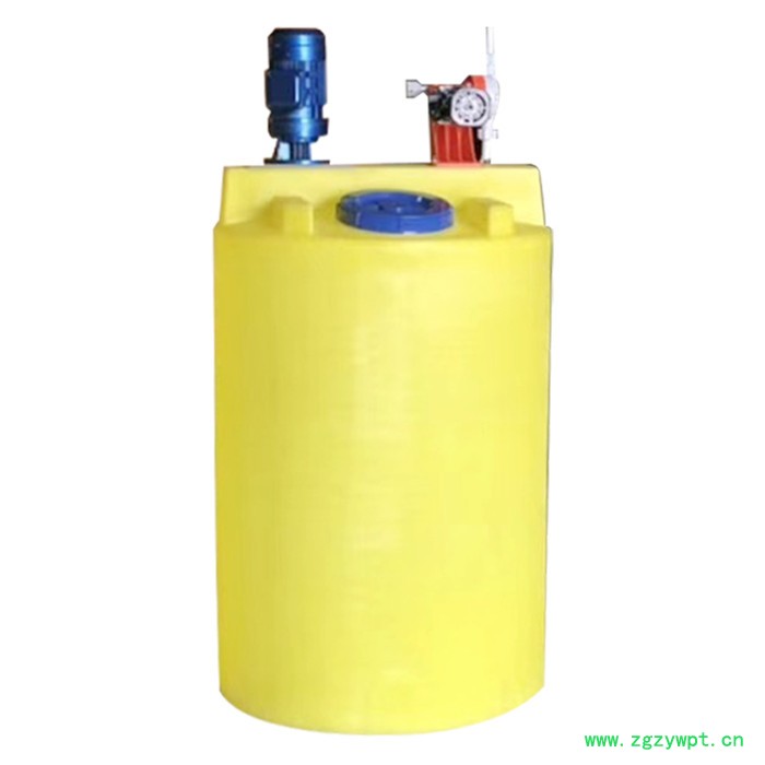 立式5吨药剂加药装置图5