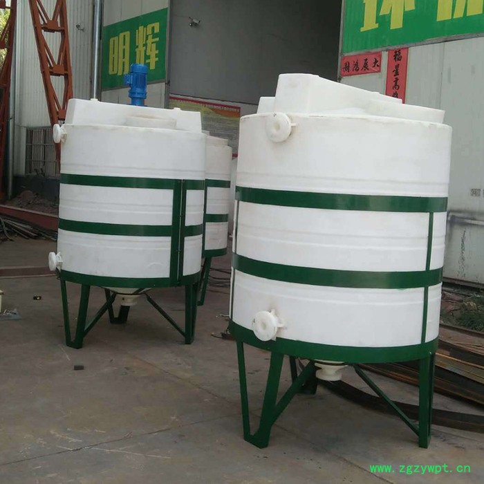 立式5吨药剂加药装置图2