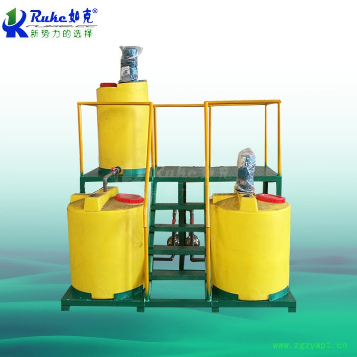 如克环保JYR 配套污水处理加药装置图2