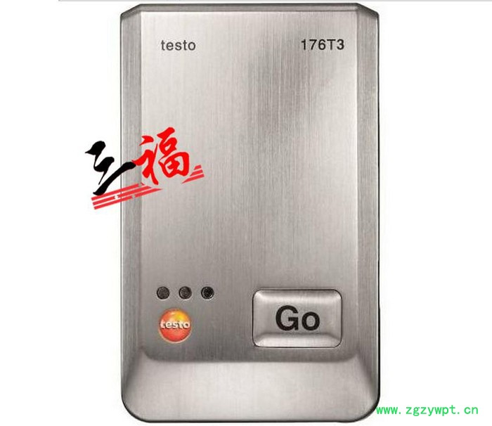 testo 德图testo 176 T3 温度记录仪