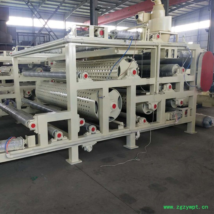 河南奥瑞克供应带式压滤机加药装置 带式压滤机棍笼 带式压滤机分类图4