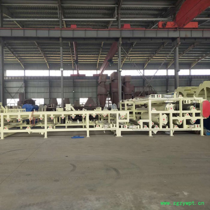 河南奥瑞克供应带式压滤机加药装置 带式压滤机棍笼 带式压滤机分类图5