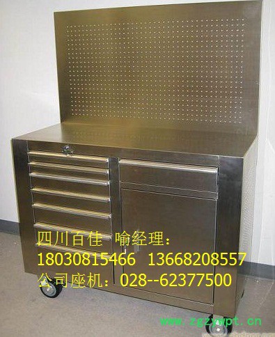 四川百佳不锈钢中药柜,量身定做,量大从优图3