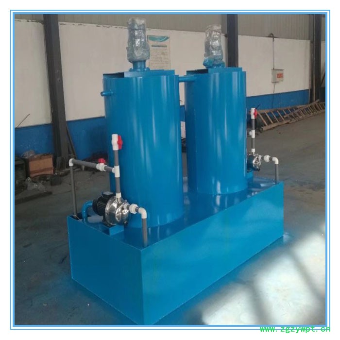 质量可靠 加药装置 自动加药装置 一体化加药装置图2