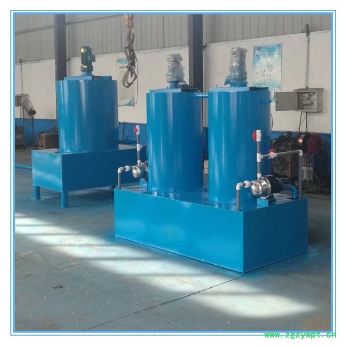 质量可靠 加药装置 自动加药装置 一体化加药装置图4