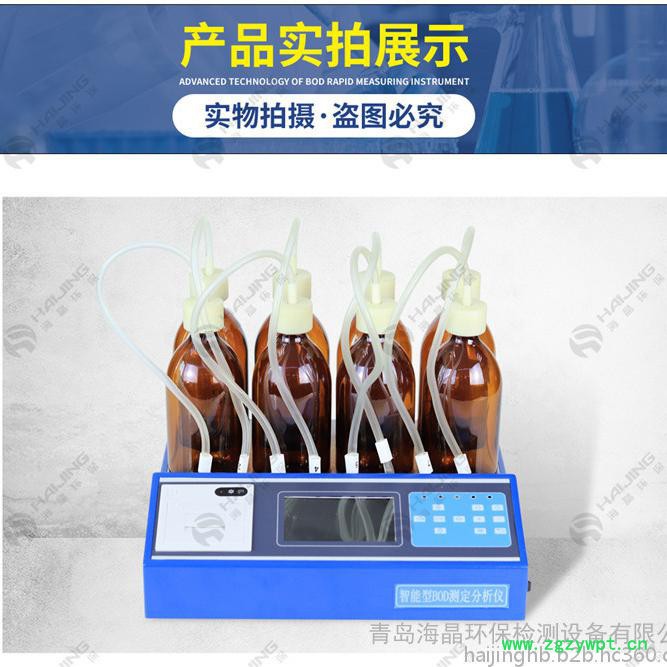 海晶 BOD培养箱LRH系列生化培养箱恒温恒湿箱海晶环保图2