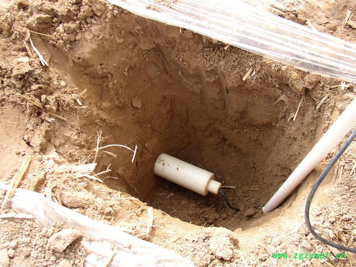 土壤水分记录仪土壤温度记录仪路路路土壤水分温度记录仪图4