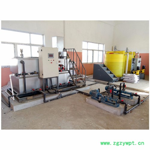 济南艾德尔加药装置 PAM及PAC自动加药装置图2