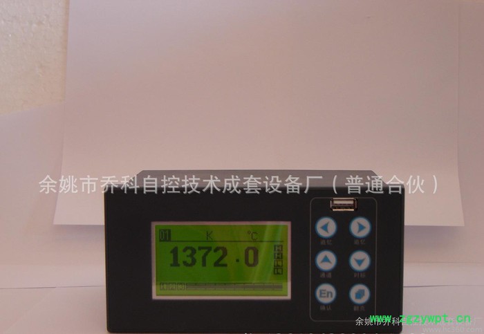 供单通道无纸记录仪   无纸温度记录仪  温度压力记录仪图2