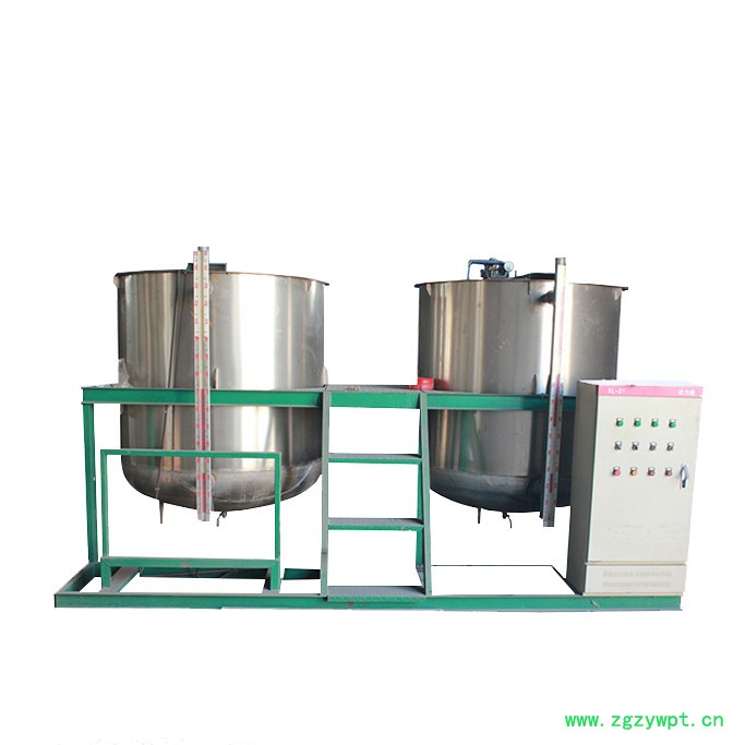 春凌环保 全自动加药装置价格一体化加药装置**质量保证图3