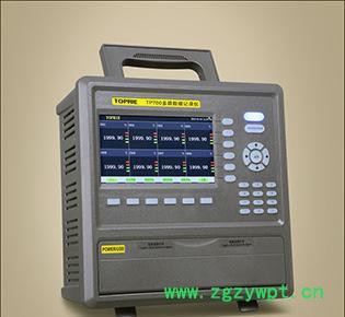 多路温度记录仪多路温度检测仪 TP700 16通道0.2秒同时采集记录图2