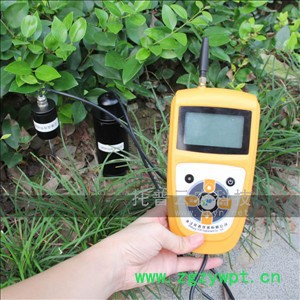 托普云农TZS-6W-G 多通道土壤温度记录仪 |专业|产家|价格