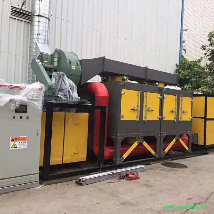 嘉旭 催化燃烧废气处理设备 催化燃烧加药装置厂家定制图4