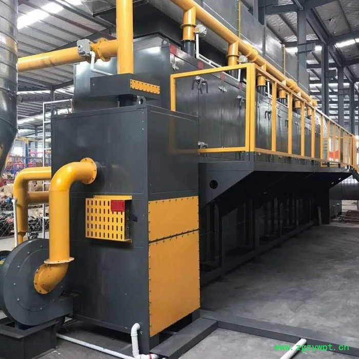 嘉旭 催化燃烧废气处理设备 催化燃烧加药装置厂家定制图2